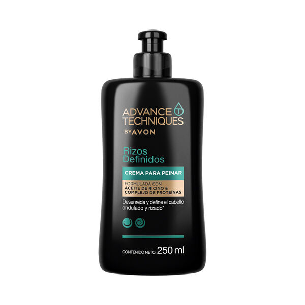Crema para Peinar Rizos Definidos Advance Techniques 250ml
