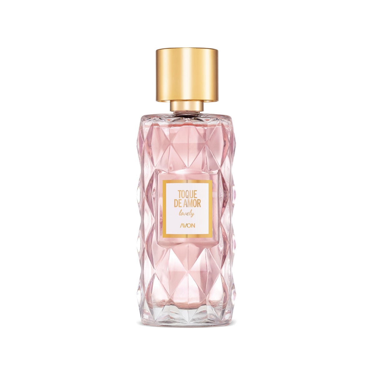 ICONIC COLLECTION Toque de Amor Lovely EDP 100ML