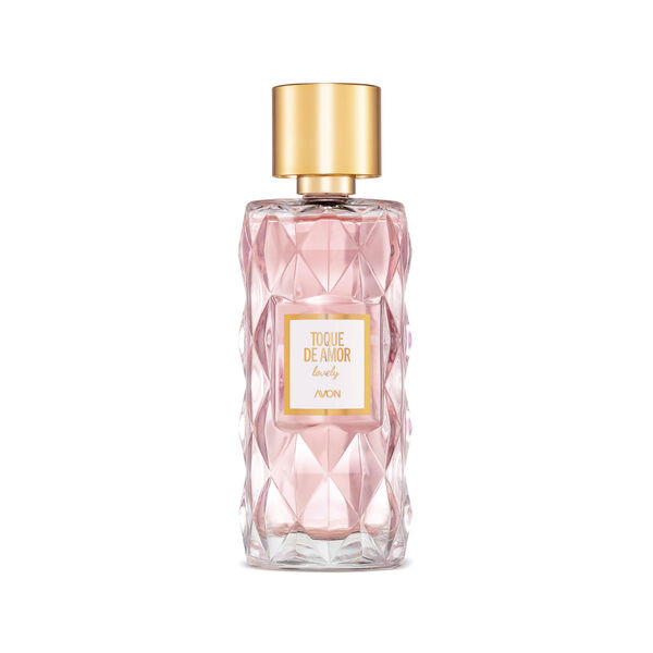 ICONIC COLLECTION Toque de Amor Lovely EDP 100ML