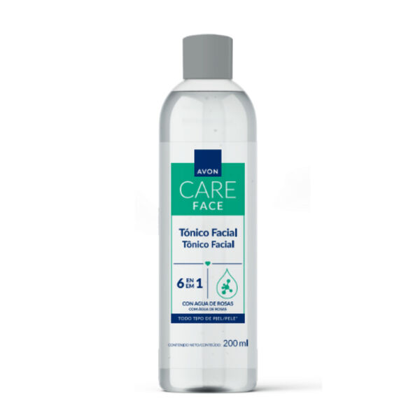 Tónico Facial 6 en 1 Avon Care 200ml