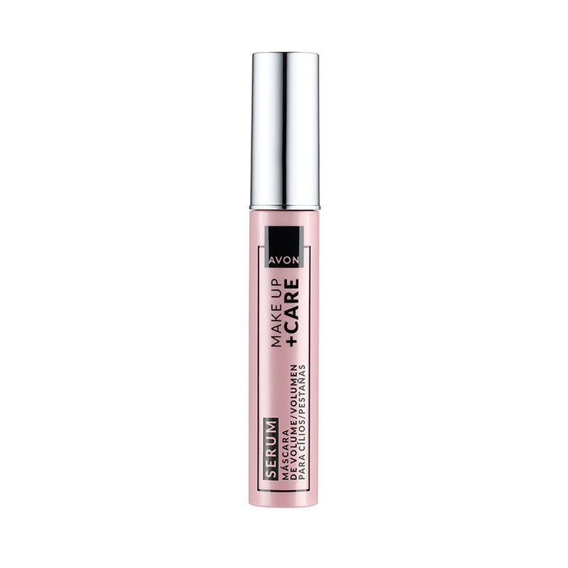 Avon Make Up + Care Máscara de volumen para pestañas 10 ml