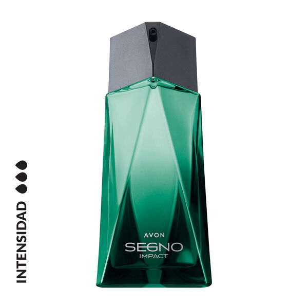 Segno Impact Perfume de Hombre