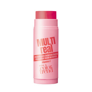 Color Trend Multi Real Maquillaje Facial en Barra 6,5 g