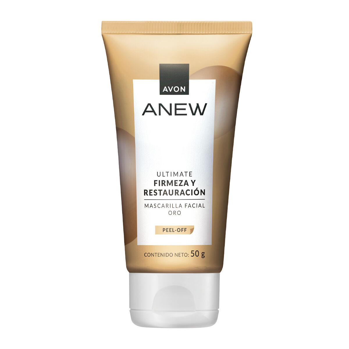 Mascarilla con Oro Peel-Off Anew Ultimate50g