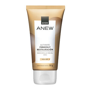 Mascarilla con Oro Peel-Off Anew Ultimate50g