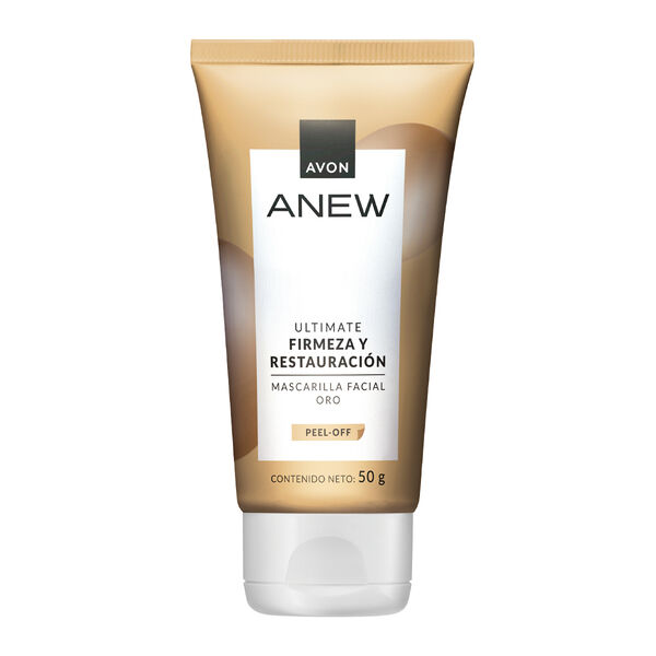 Mascarilla con Oro Peel-Off Anew Ultimate50g