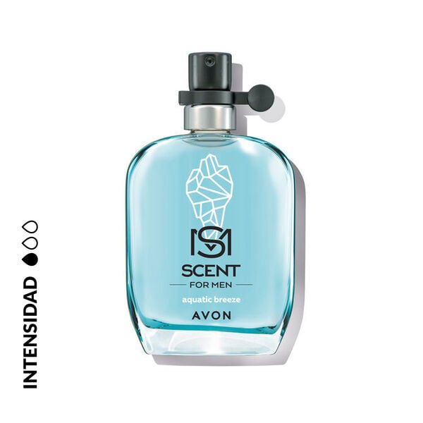 Scent for Men EDT Masculino Aquatic Breeze 30ml