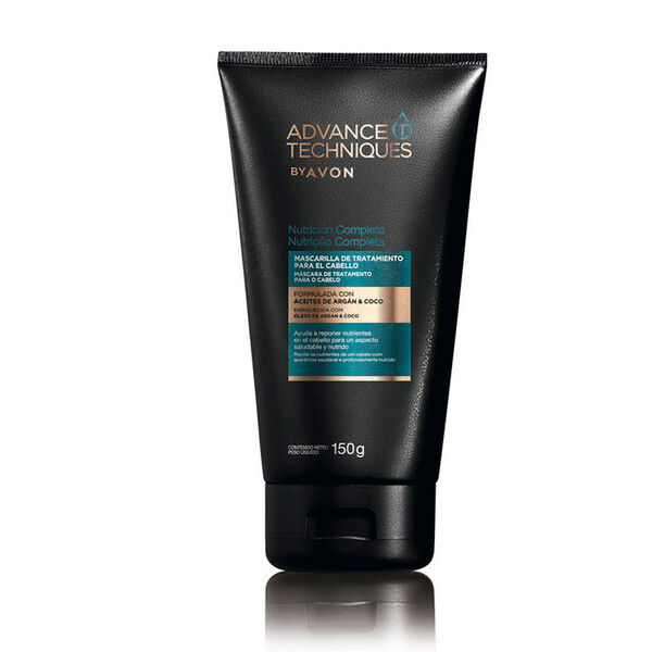 Mascarilla de tratamiento para el cabello nutrición completa Advance Techniques