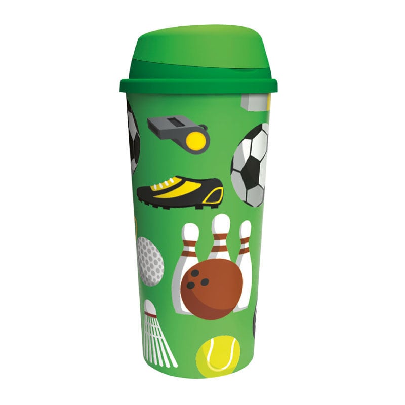 Vaso alto con pico