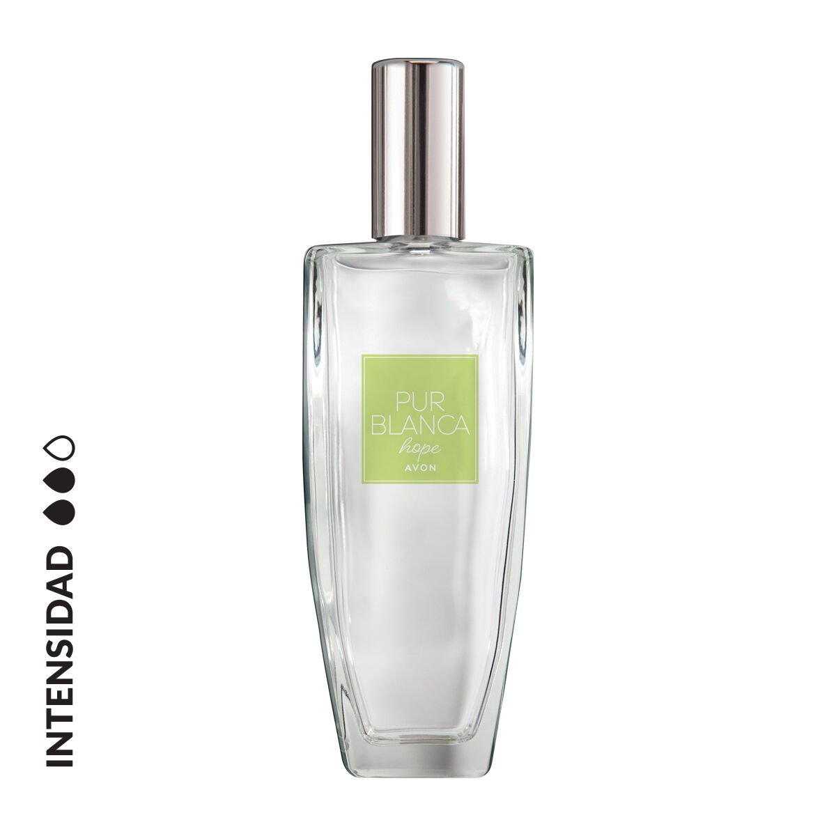 Perfume de Mujer Pur Blanca Hope