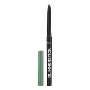 Delineador Retráctil de Ojos Glimmerstick True Color Forest Green