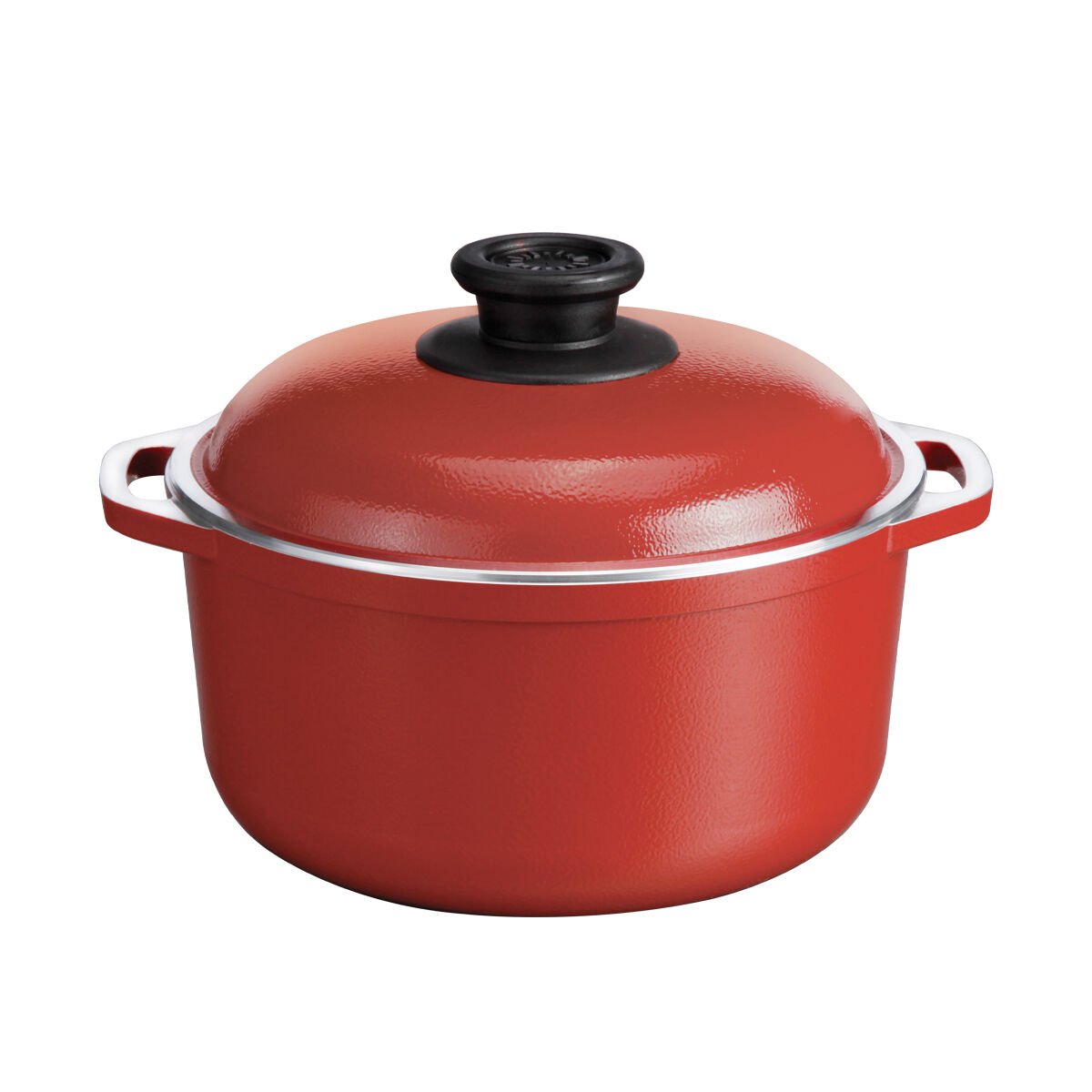 Cacerola Rojo Cucina Donna