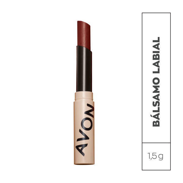 Bálsamo Labial en Barra Avon Plum 1,5 g