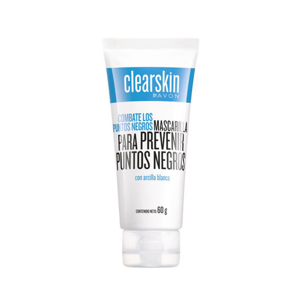 Mascarilla Facial para Prevenir Puntos Negros ClearSkin 60 g