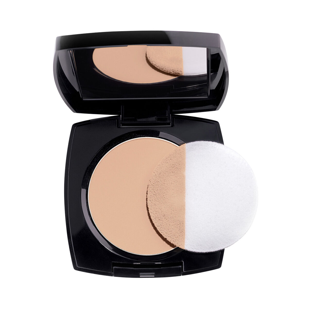 Polvo Compacto Matificante Neutro Light