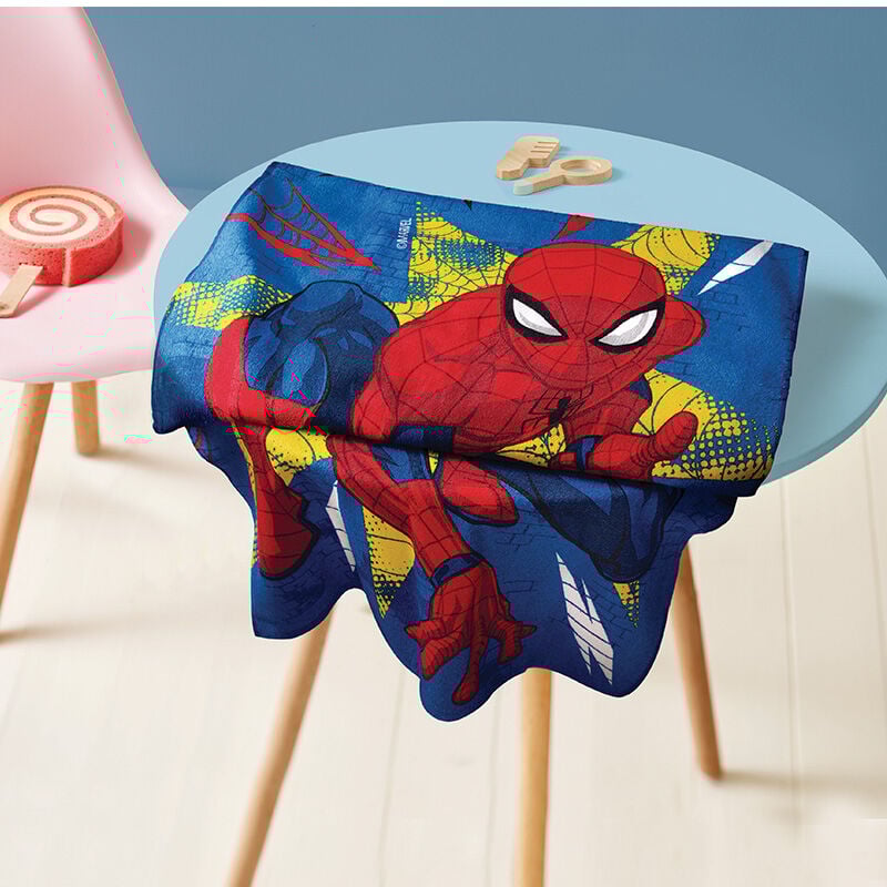 Spiderman Toallón
