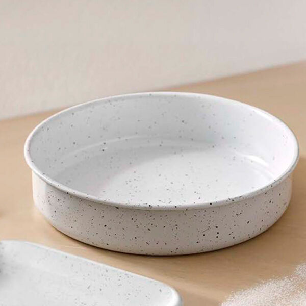 Asadera Circular Blanca Sweet Cottage