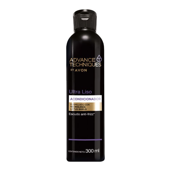 Acondicionador Ultra Liso Advance Techniques 300ml