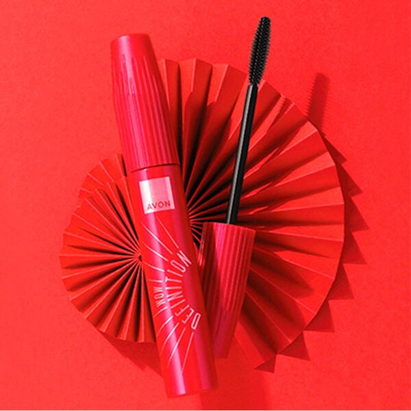 Máscara para
pestañas Volumen
y Definición 10 g