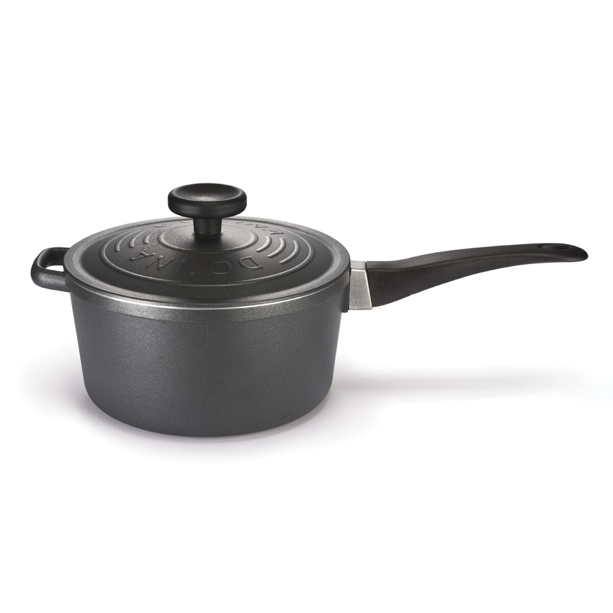 Cacerola 22cm Negro Cucina Evoluzione