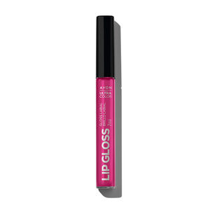 Avon Ultra Color Lip Paint Labial Líquido y Brillo Labial Pink