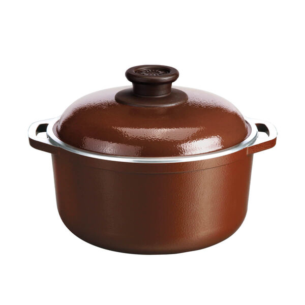 Cacerola Marrón Cucina Donna