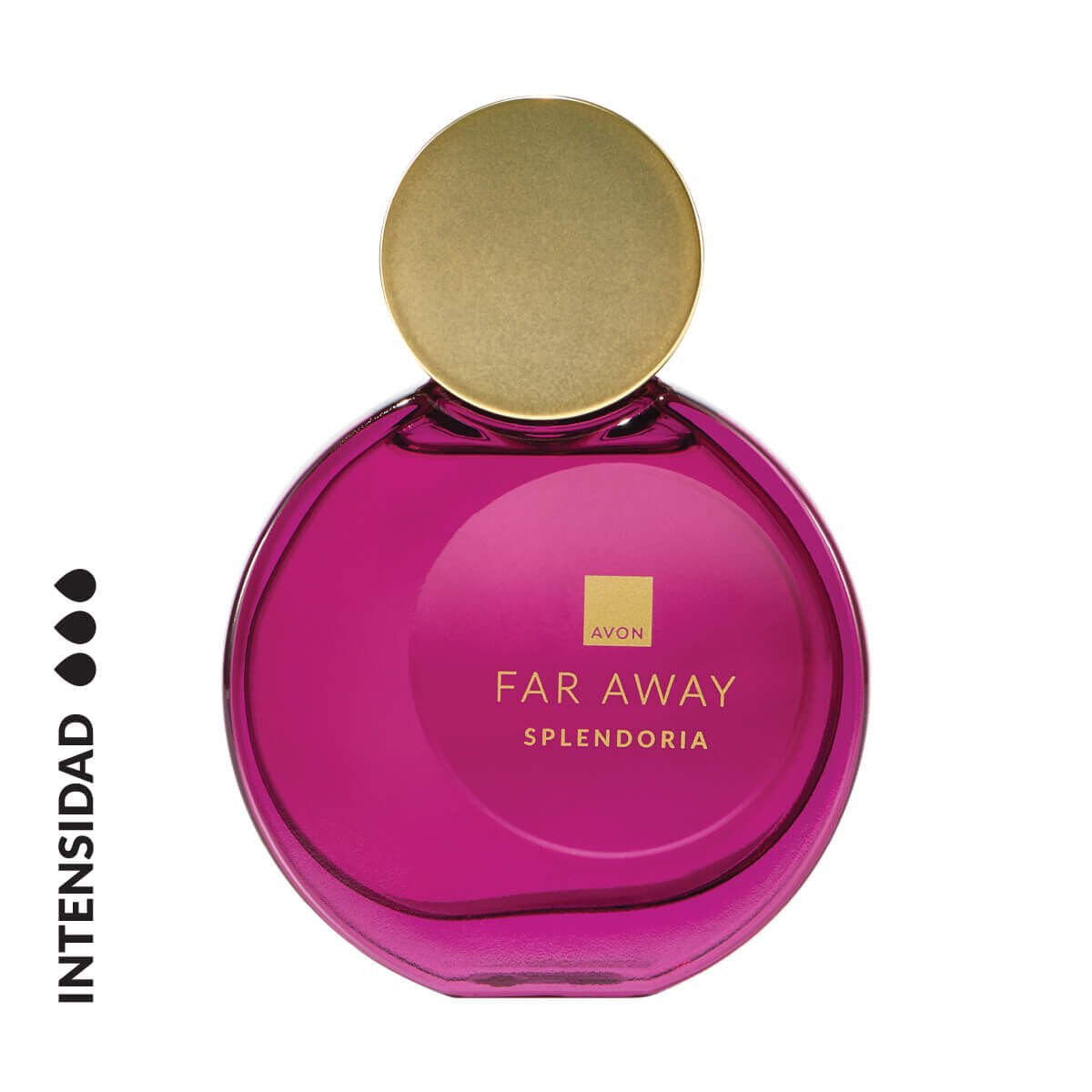 Perfume de Mujer Far Away Splendoria