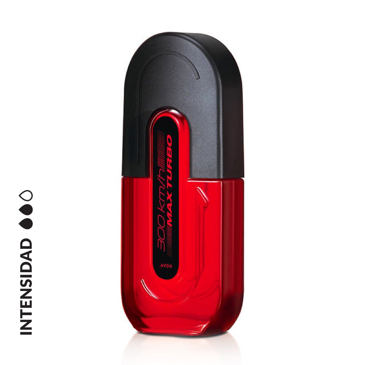 Perfume de Hombre 300 km Max Turbo