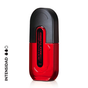 Perfume de Hombre 300 km Max Turbo
