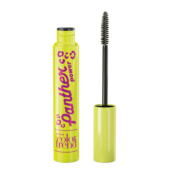 Máscara para Pestañas Efecto Felino Volumen y Longitud Color Trend