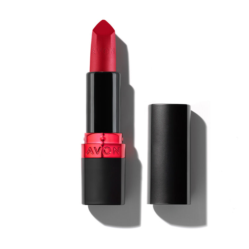 Ultra Color Lápiz labial Matte Rojo Malva 3,6 g