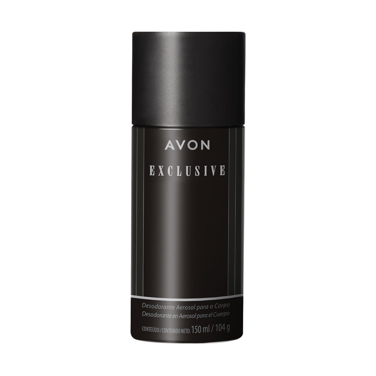 Desodorante en Aerosol Exclusive 150ml