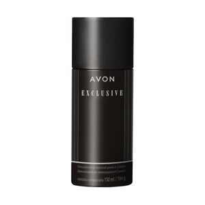 Desodorante en Aerosol Exclusive 150ml