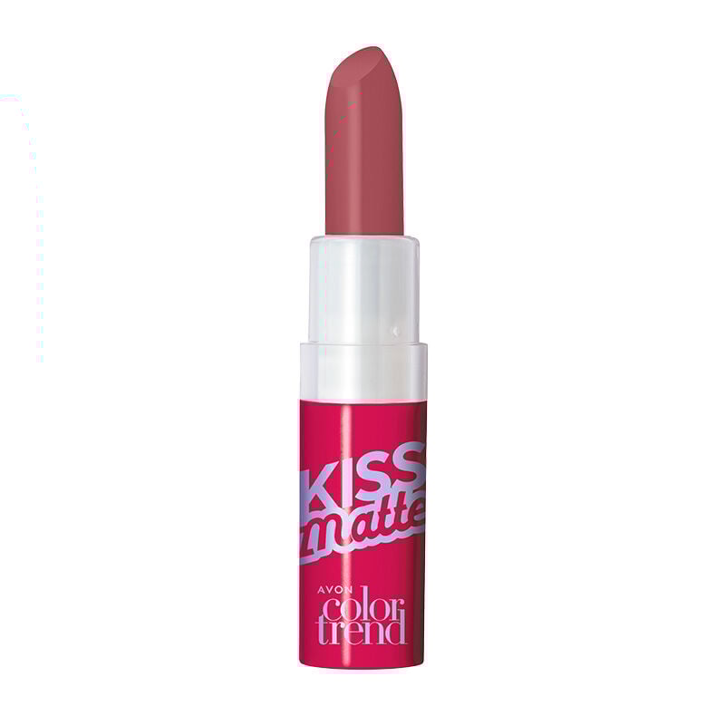 Kiss Matte Lápiz Labial Color Trend Canela 3,6 g