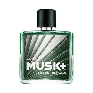 Perfume Musk Metropolitano masculino