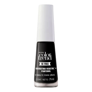 Esmalte para Uñas Color Trend 10 Free Dark Night