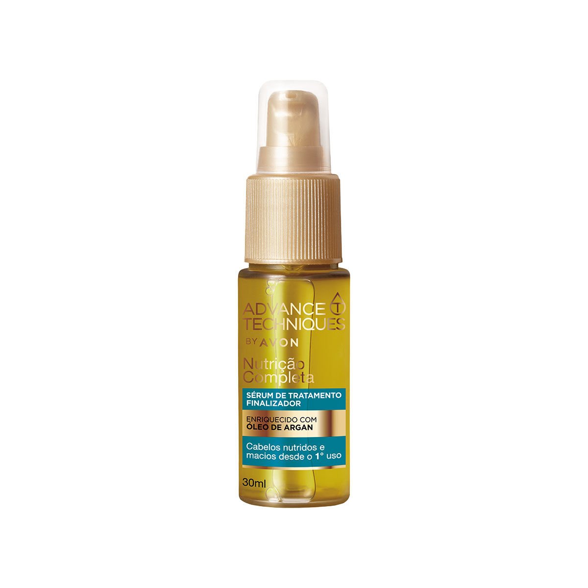 Advance Techniques Serum de Tratamento Finalizador Nutricao Completa 30 ml