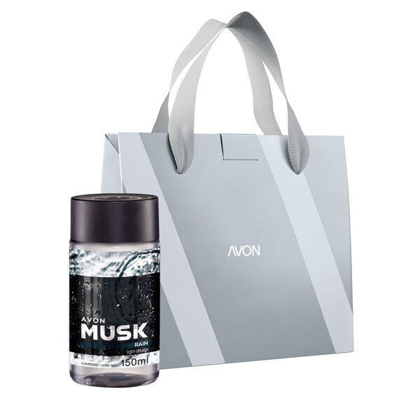 Presente Musk Rain Mimo
