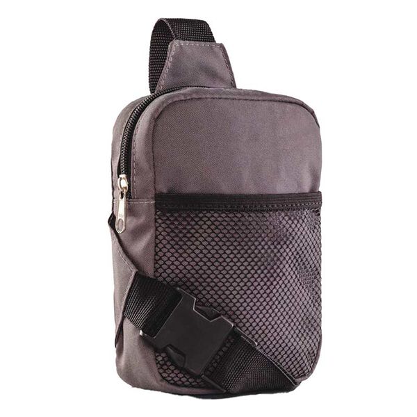 300Km/H Bolsa Transversal Grafite