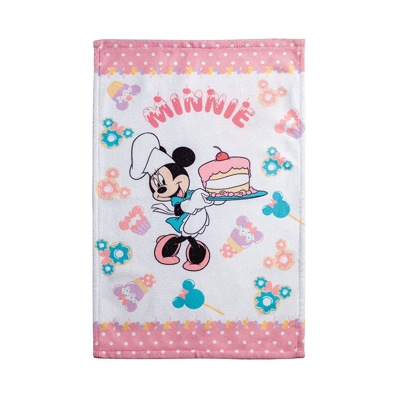 Pano de Copa Chocolate Disney