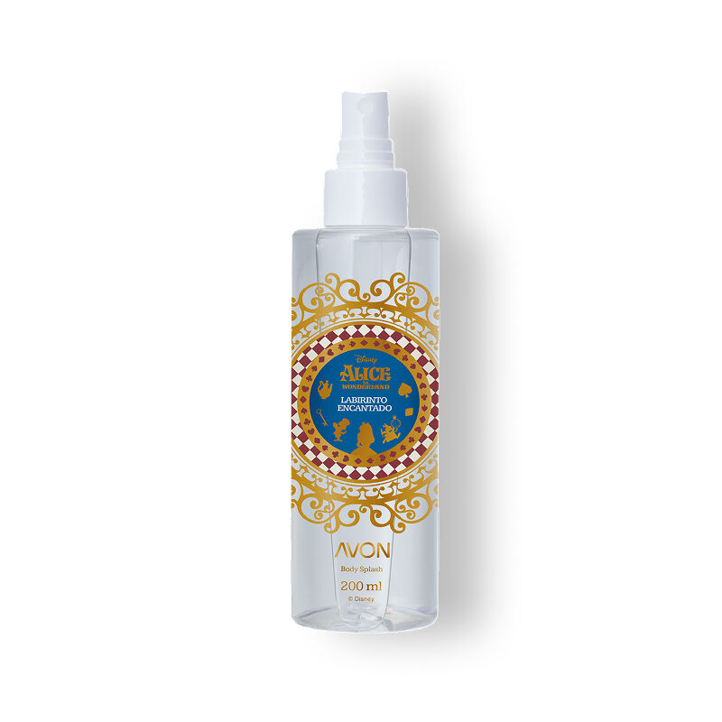 Avon Labirinto Encantado Body Splash