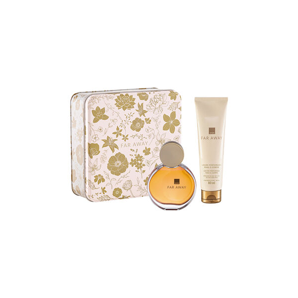 Presente Far Away Original Superespecial