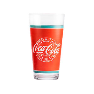 Copo Vintage Coca-Cola