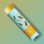 Aquavibe Abacaxi E Jasmin Body Splash