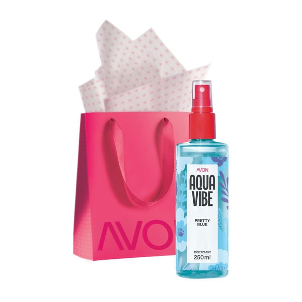 Presente Aquavibe Pretty Blue