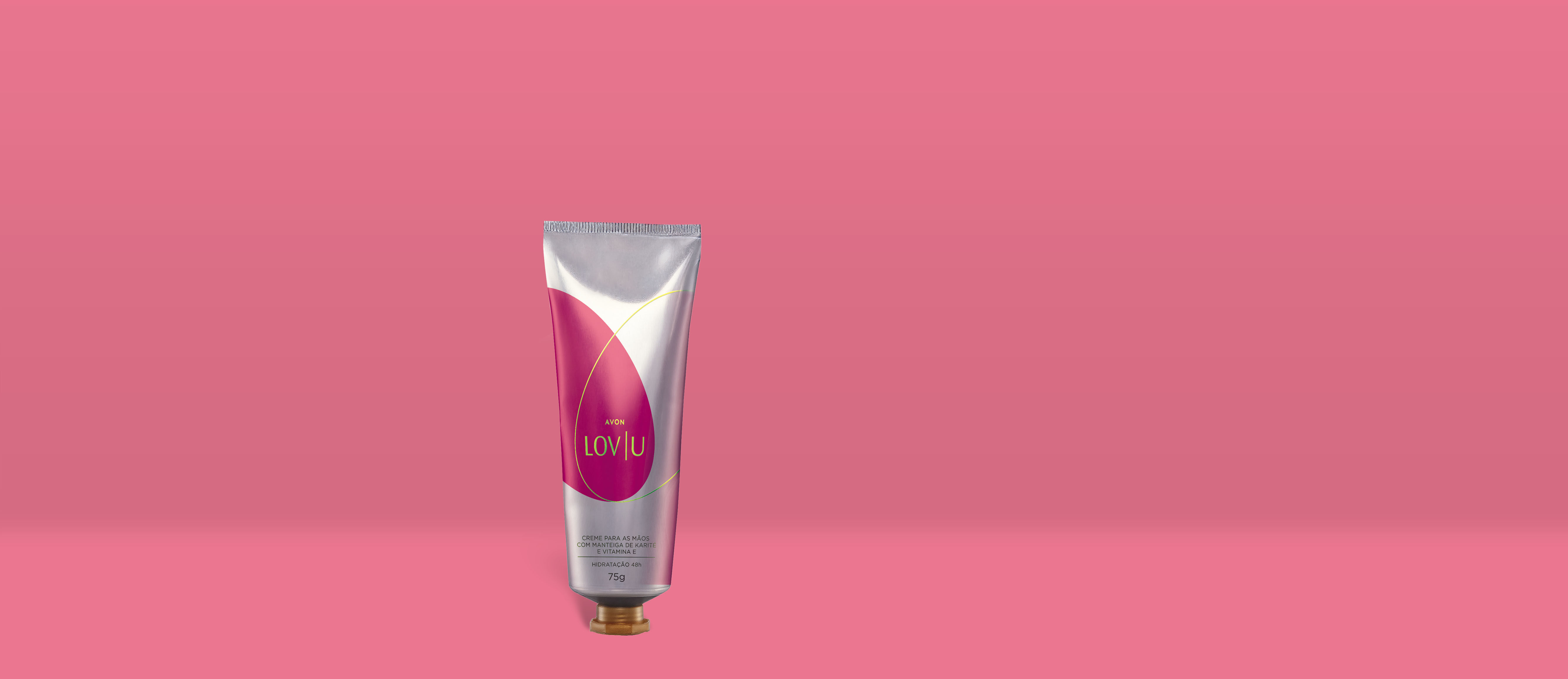 LOV|U Original Creme para as Mãos