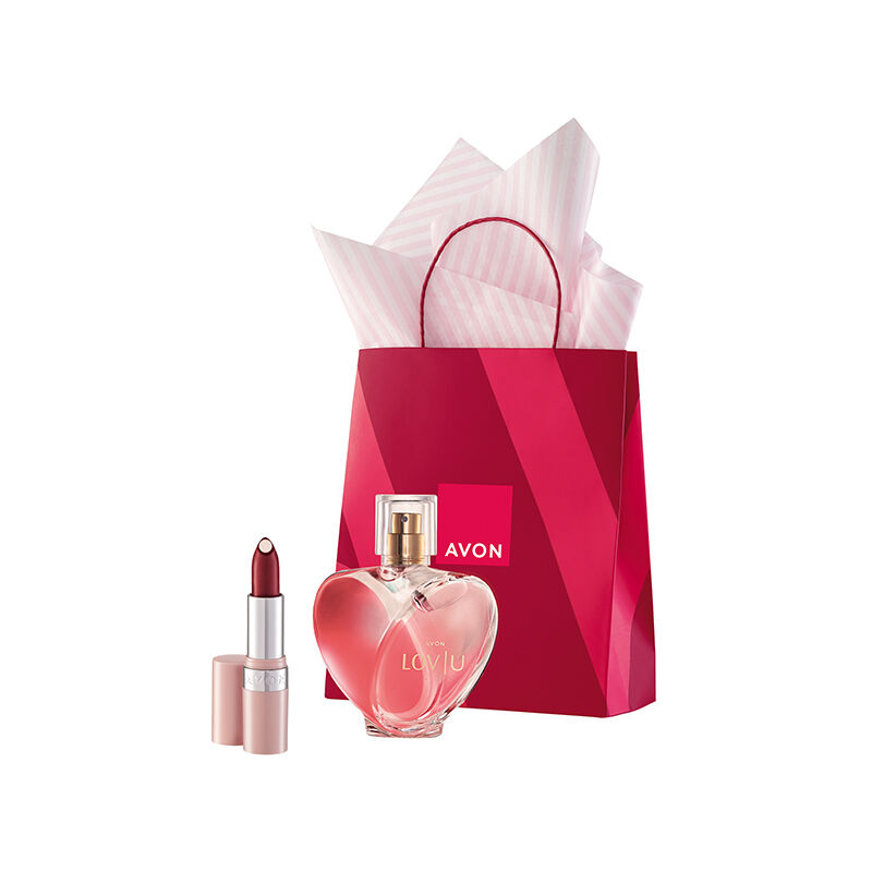 Presente Lov U e Tratamake