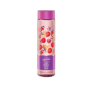 Aquavibe Lichia e Baunilha Body Splash 300 ml
  