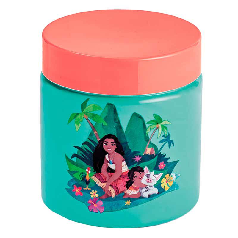 Pote Redondo/Organizador Moana