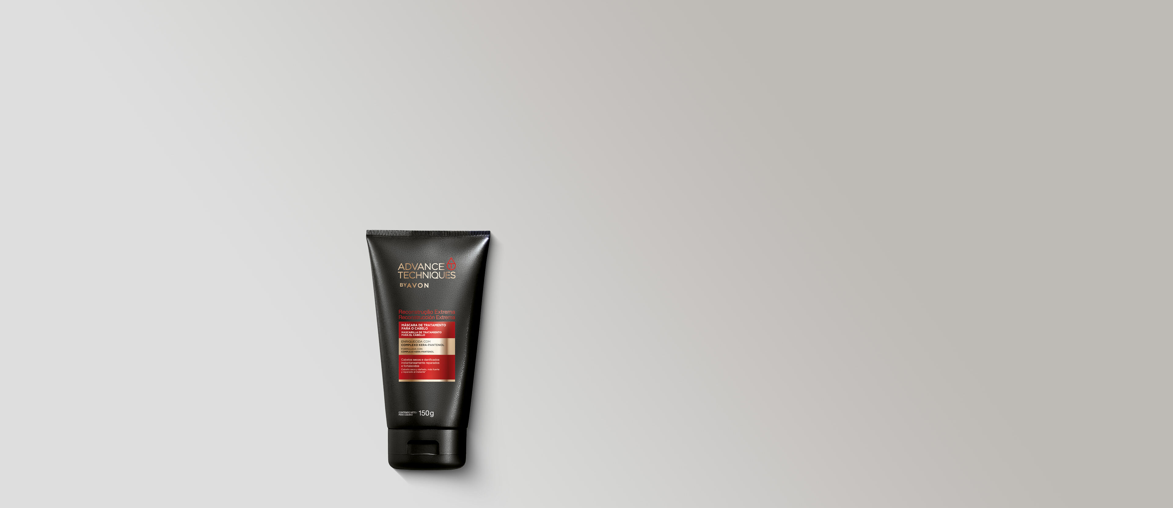 Máscara de Tratamento Reconstrução Extrema